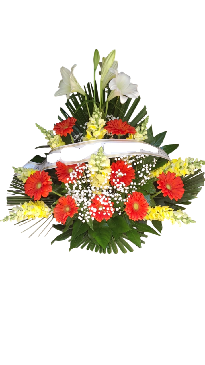 Cesto funebre