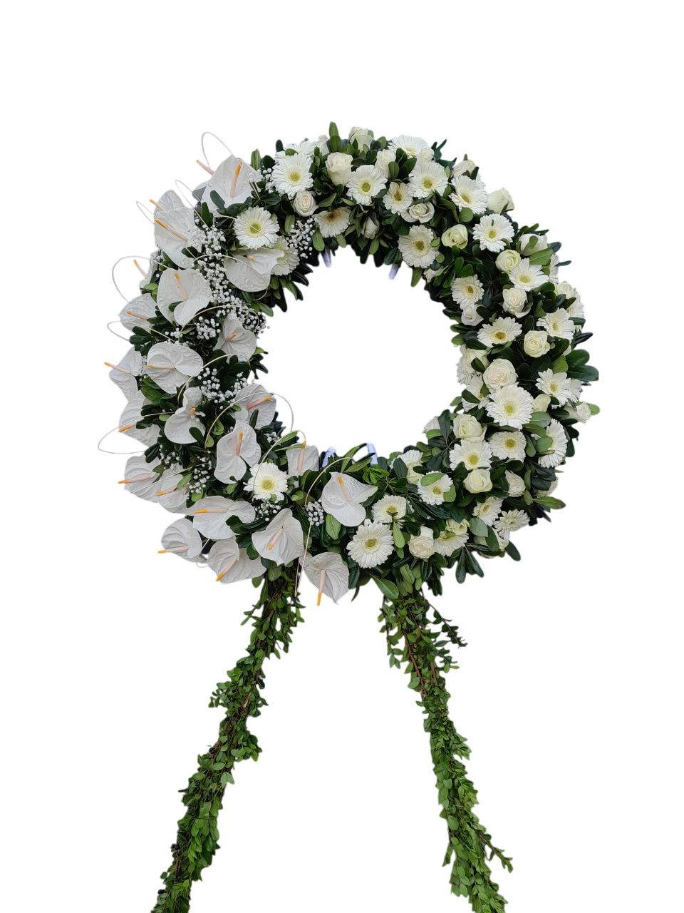 Corona funebre