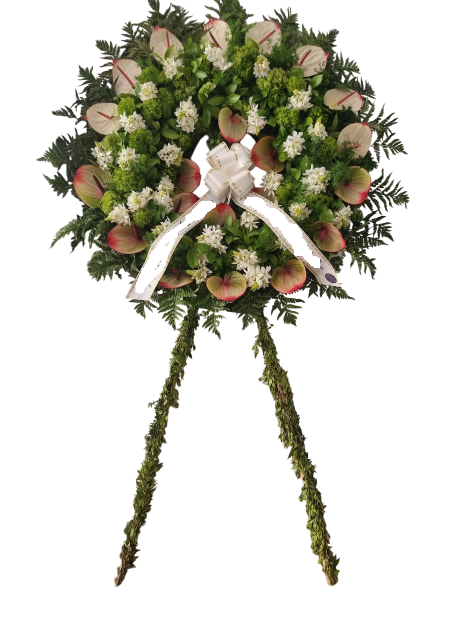 Corona funebre
